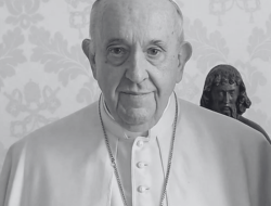 Paus Fransiskus Tutup Usia, Warisan Perdamaian dalam Khotbah Terakhir