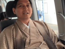 Viral Di Medsos Bupati Indramayu Liburan Ke Negeri Sakura