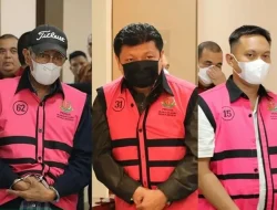 Penindakan Hukum Tindak Pidana Korupsi Kredit Perbankan – Eks Dirut Sritex dan Dua Pejabat Bank Resmi Ditahan