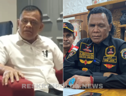 Gatot Nurmantyo Marahi Hercules: Polemik Sindiran ke Purnawirawan dan Revisi UU Ormas