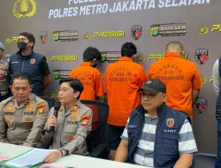SIASAT RAPIH DIKANDASKAN! POLSEK PESANGGRAHAN BONGKAR KOMPLOTAN CURANMOR, 21 UNIT SEPEDA MOTOR DIAMANKAN