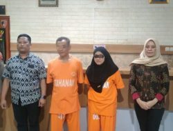 SATGAS ANTI-PREMANISME POLDA JATENG RINGKUS KETUA ORGANISASI PEMUDA PANCASILA TERKAIT KASUS PENIPUAN RATUSAN JUTA RUPIAH DENGAN MODUS SUPLAI SOLAR INDUSTRI