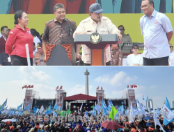 Presiden Prabowo Pimpin May Day 2025, 1,2 Juta Buruh Serukan Keadilan