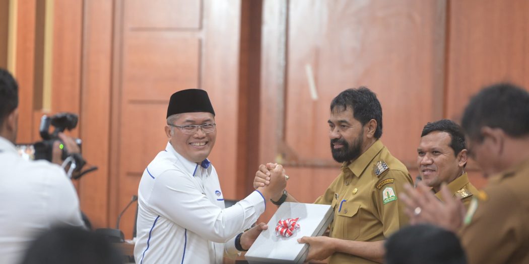 BPKA Tegaskan Dana Otsus Aceh Tahap Awal Rp1,2 Triliun Telah Dikucurkan, Siap Awasi Realisasi Secara Berkala