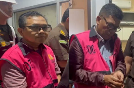 Skandal Korupsi Tol Rp 1,2 Triliun: Infrastruktur Dibangun, Moral Bangsa Diruntuhkan – Dua Pejabat Waskita Karya Dibekuk Kejati Lampung