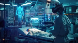 Inovasi Medis Digital: Tiongkok Luncurkan Rumah Sakit Berbasis AI Pertama di Dunia
