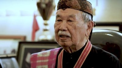 EKS WAGUB DKI & MAESTRO PENCAK SILAT, MAYJEN TNI (PURN) EDDIE MARZUKI NALAPRAYA MENINGGAL DUNIA DI USIA 93 TAHUN