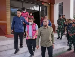 Kejari Jakarta Pusat Tetapkan 5 Tersangka dalam Skandal Dugaan Korupsi Proyek Pusat Data Nasional Sementara Kemenkominfo 2020–2024