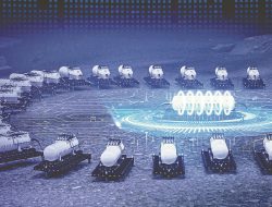 China Luncurkan Pusat Data Bawah Laut Bertenaga AI Pertama di Dunia – Tantangan Baru untuk Keamanan Siber Global?