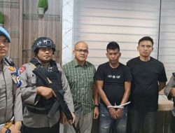 POLDA SUMUT CIDUK ALPA PATRIA LUBIS, DALANG PENYERANGAN BRUTAL TERHADAP JAKSA DAN STAF KEJARI DELI SERDANG