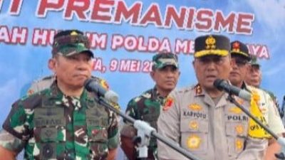 Pernyataan Ketua Umum GRIB Jaya Hercules Rosario Marshal tentang Purnawirawan TNI Menyulut Kontroversi