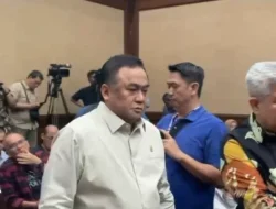 Eks Mendag Rachmat Gobel Kena Teguran Keras Hakim Tipikor dalam Sidang Kasus Korupsi Impor Gula