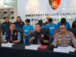 Polda Jateng Ungkap Sindikat Pemerasan Bermodus Wartawan, 4 Pelaku Ditangkap, 175 Anggota Masih Diburu
