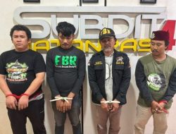 Oknum Ketua FBR Bojongsari Tersandung Kasus Pemerasan, Ketua Umum Lutfi Hakim: Itu Tanggung Jawab Pribadi, Bukan Organisasi