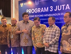 Komitmen Menteri PKP Eksekusi 3 Juta Rumah: Modal Belum Masuk, Kekayaan Pribadi Tembus Rp1,5 Triliun