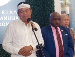 Menteri HAM Dukung Program Pembinaan Siswa Bermasalah di Barak Militer Jawa Barat, Gubernur Dedi Mulyadi Perkuat Lewat Regulasi Daerah