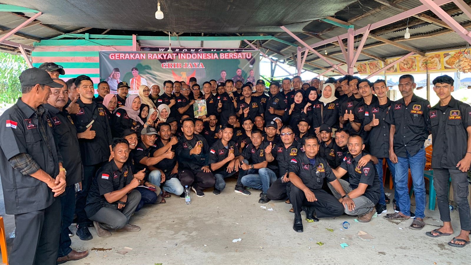 DPD GRIB Jaya Aceh Resmi Membubarkan Diri, Kritik Kebijakan Pusat Dinilai Tidak Sejalan