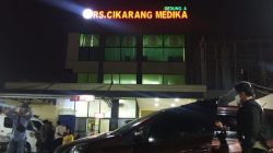Diduga Terlambat Ditangani, Pasien Gawat Darurat Meninggal di Kursi Roda Depan IGD RS Cikarang Medika – Keluarga Desak Evaluasi Menyeluruh