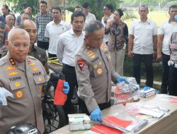 Polri Gulirkan Operasi Sikat 1 Intan di Kalimantan Selatan, 135 Pelaku Premanisme Diamankan