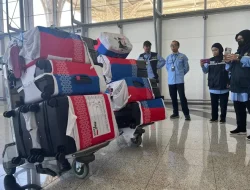 Petugas Bea Cukai Bandara Madinah Sita 1.000 Bungkus Rokok dari Koper Jemaah Haji Indonesia – Pelanggaran Terbesar Sejak Awal Kedatangan