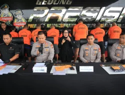 Tim Kriminal Khusus Polres Metro Bekasi Kota Ungkap Komplotan Debt Collector yang Rampas Kendaraan dan Terima Upah dari Leasing