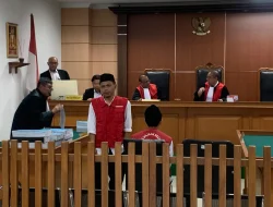 Pimpinan Ponpes Salafi Bani Ma’mun Divonis 20 Tahun Penjara, Terbukti Melanggar UU Perlindungan Anak