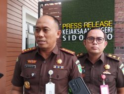 Kejari Sidoarjo Terima Apresiasi Aksi Damai KCB, Janji Ungkap Dugaan Korupsi Rusunawa Hingga ke Akar