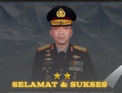 Selamat dan Sukses atas Pengangkatan Kapolda Jabar