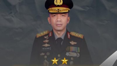 Selamat dan Sukses atas Pengangkatan Kapolda Jabar