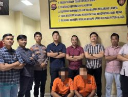 Ditreskrimum Polda Banten Tangkap Dua Pelaku Penggelapan Dump Truck Toyota Dyna, Modus Alihkan Kendaraan Kredit Tanpa Izin