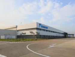 PERESMIAN PABRIK AC DAERAH CIKARANG, DAIKIN INVESTASIKAN RP 3,3 TRILIUN UNTUK DORONG INDUSTRI LOKAL DAN EKSPOR
