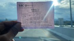 Gangguan Listrik di Gerbang Tol Seulimeum, Pengguna Tol Wajib Bayar Manual Tanpa Kembalian