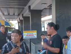 POLRESTA GORONTALO TANGKAP 7 DEBT COLLECTOR DIDUGA LAKUKAN PENARIKAN KENDARAAN SECARA PAKSA DI RUAS JALAN UTAMA KOTA