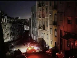 Darurat BLACKOUT di Eropa, Lima Negara Gelap : Spanyol, Portugal, Prancis, Italia Utara, dan wilayah Balkan. Layanan Transportasi dan Telekomunikasi Terhenti