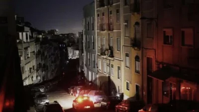 Darurat BLACKOUT di Eropa, Lima Negara Gelap : Spanyol, Portugal, Prancis, Italia Utara, dan wilayah Balkan. Layanan Transportasi dan Telekomunikasi Terhenti