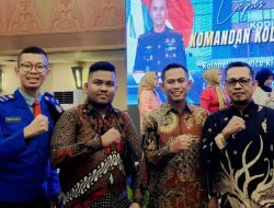 Sertijab Dari Kolonel Rico Kepada Letkol Krisrantau Hermawan