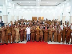 Wakil Bupati Indramayu Tegaskan: Dana Desa Wajib Dikelola Secara Terbuka, Bertanggung Jawab, dan Sesuai Hukum