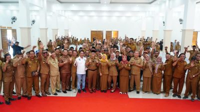 Wakil Bupati Indramayu Tegaskan: Dana Desa Wajib Dikelola Secara Terbuka, Bertanggung Jawab, dan Sesuai Hukum