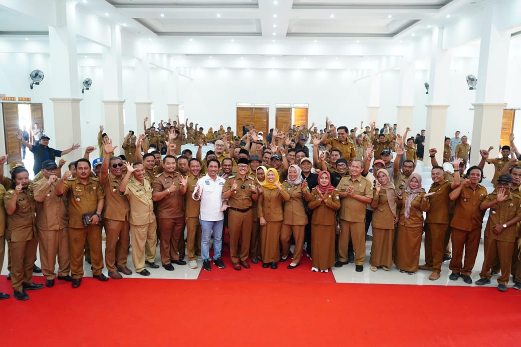 Wakil Bupati Indramayu Tegaskan: Dana Desa Wajib Dikelola Secara Terbuka, Bertanggung Jawab, dan Sesuai Hukum