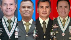 Empat Calon Jenderal Kuat Pengganti Jenderal TNI Maruli Simanjuntak sebagai KSAD
