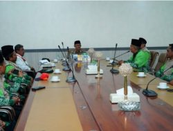 PGMI Indramayu Sampaikan Aspirasi, Wakil Bupati Syaefudin Tegaskan Dukungan Terhadap Peningkatan Kesejahteraan Guru Madrasah