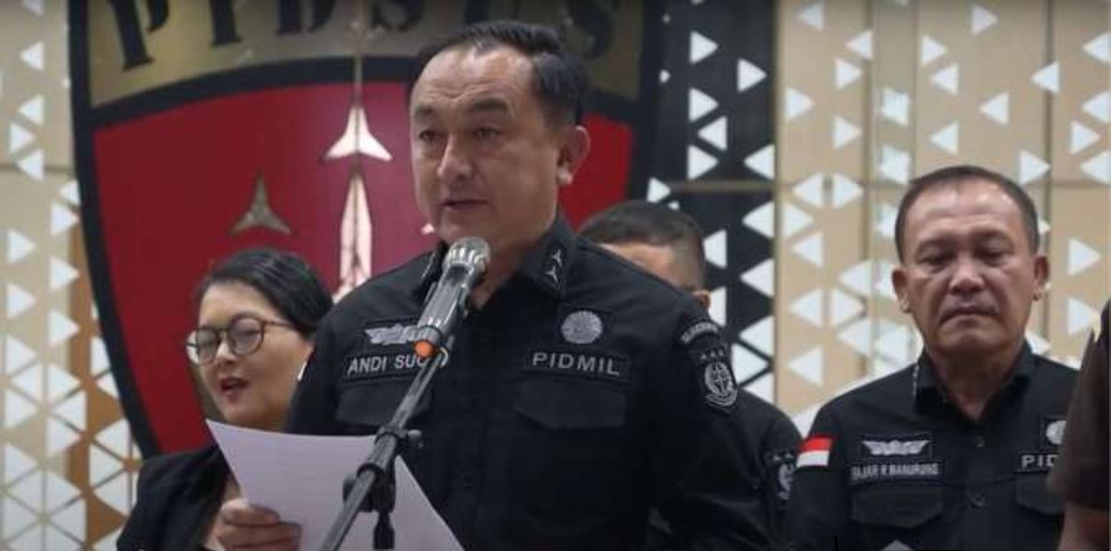 JAMPidmil Tetapkan Tiga Tersangka Dugaan Korupsi Proyek Satelit di Kementerian Pertahanan, Negara Rugi USD 21,3 Juta