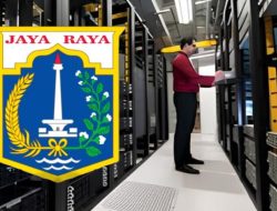 Server Pemprov DKI Jakarta Di Retas Dan Kehilangan 81 GB Data Sensitif: Masyarakat Diimbau Waspada
