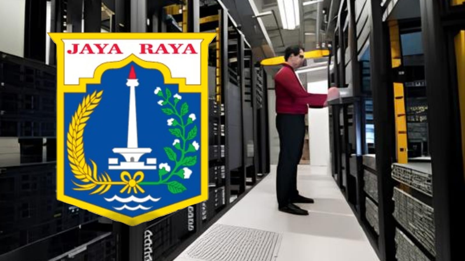 Server Pemprov DKI Jakarta Di Retas Dan Kehilangan 81 GB Data Sensitif: Masyarakat Diimbau Waspada