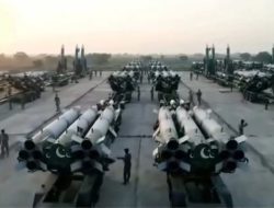 Pakistan Tegaskan Kesiapan Tempur Total Hadapi India Usai Insiden Berdarah di Kashmir