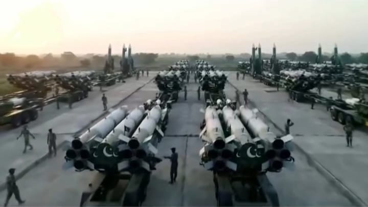 Pakistan Tegaskan Kesiapan Tempur Total Hadapi India Usai Insiden Berdarah di Kashmir