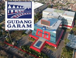Tergerus Rokok Ilegal, Laba Gudang Garam Anjlok 91 Persen dan Kekayaan Dirut Turun Rp105 Triliun