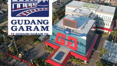 Tergerus Rokok Ilegal, Laba Gudang Garam Anjlok 91 Persen dan Kekayaan Dirut Turun Rp105 Triliun