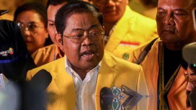 Golkar Dukung Ketegasan Presiden Prabowo Terkait Maraknya Aksi Premanisme Berkedok Ormas