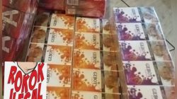 Peredaran Rokok Ilegal Gencar di Toko Dan Warung Pengecer Wilayah Kecamatan Losarang